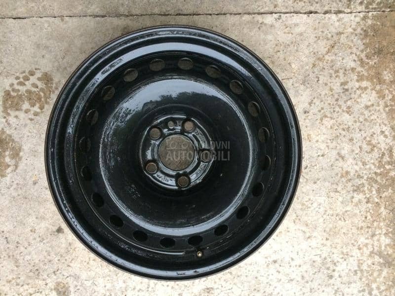 Čelične felne Fiat 16" 5 x 110