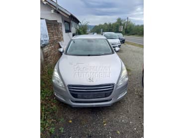 POLOVNI DELOVI za Peugeot 508