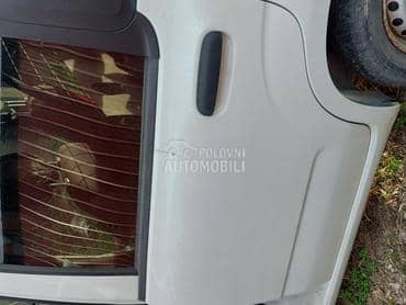 leva vrata za Fiat Panda od 2012. do 2022. god.