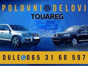 MOTOR 2.5 za Volkswagen Touareg