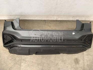 BRANIK SPOJLER DIFUZOR za Audi Q2 od 2016. do 2022. god.