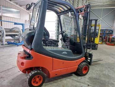 Linde H16 t