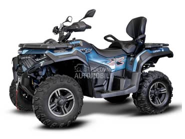 Loncin wolf 700 top