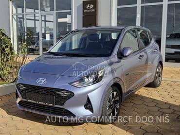 Hyundai i10 1.2 MPI PREMIUM