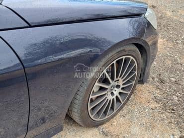 Blatobran i krilo za Mercedes Benz E 200, E 220, E 230 ... od 2013. do 2016. god.