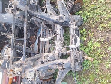 Letva volana za Ford Mondeo od 2000. do 2006. god.