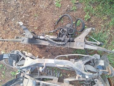 Prednji i zadnji most za Ford Mondeo od 2000. do 2006. god.