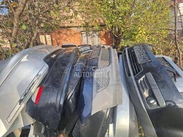 Branik-prednji/zadnji za Ford Fiesta