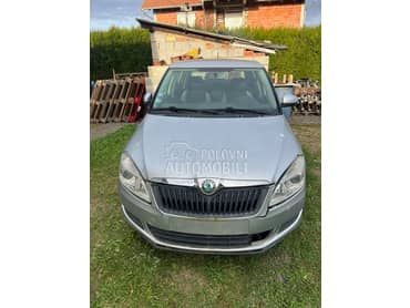 Škoda Fabia -  kompletan auto u delovima