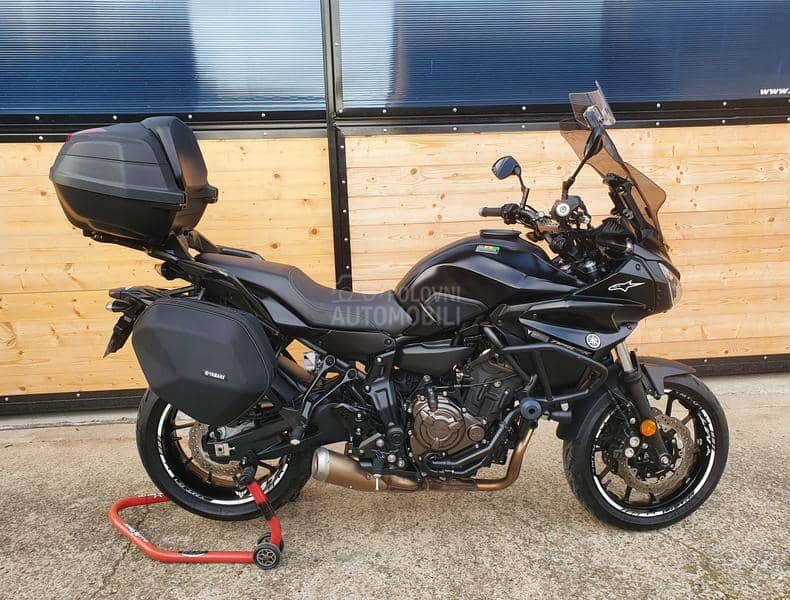 Yamaha Tracer 700
