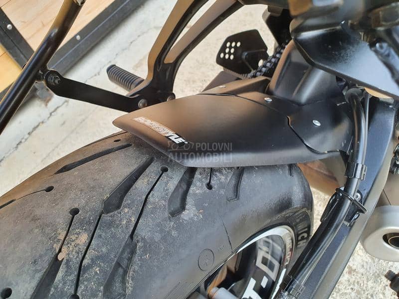Yamaha Tracer 700