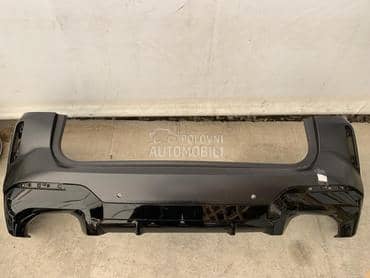 BRANIK SPOJLER DIFUZOR za BMW X3 od 2018. do 2021. god.