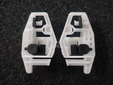 Plastike podizača stakla za Peugeot 206, 206 plus od 1998. do 2013. god.