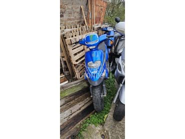 Gilera Stalker 50cc
