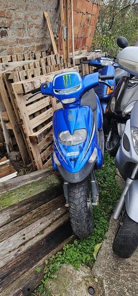 Gilera Stalker 50cc