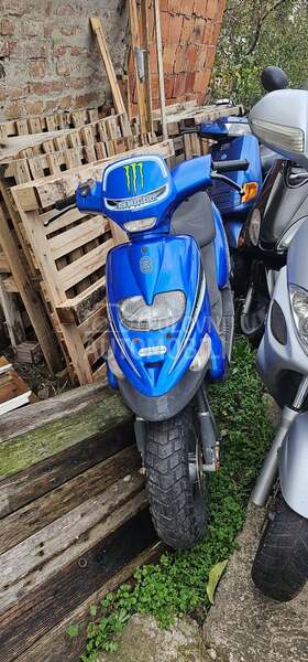 Gilera Stalker 50cc