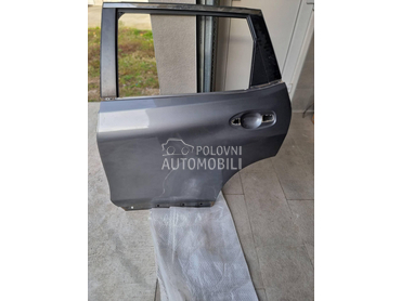 ZADNJA LEVA VRATA za Nissan X-Trail od 2014. do 2020. god.