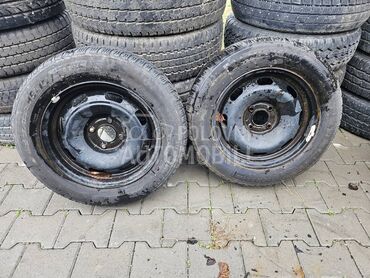 Čelične felne 15ice 4x108 15" 4 x 108