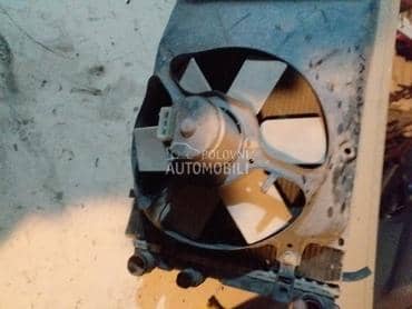Ventilator hladnjaka motora za Seat Ibiza od 1993. do 1999. god.