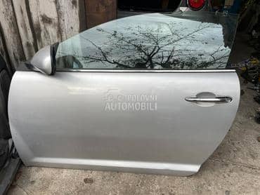 Leva vrata za Alfa Romeo MiTo od 2008. do 2021. god.