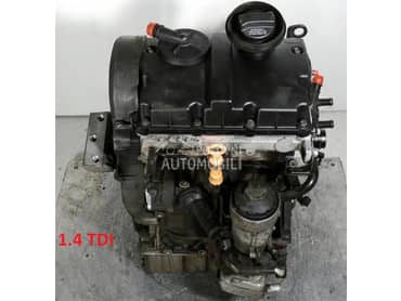 Motor 1.4tdi za Volkswagen Lupo, Polo za 2003. god.