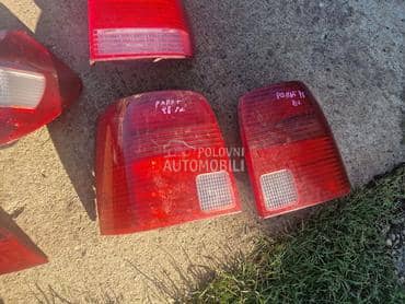 stopovi za Volkswagen Passat B5 od 1996. do 2001. god.