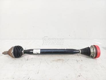 POLUOSOVINA za Škoda Fabia