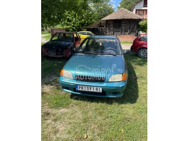Amortizeri za Suzuki Swift od 1992. do 2003. god.
