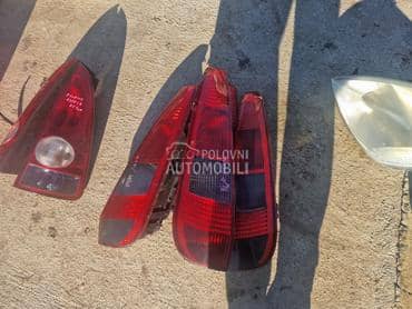 stopovi za Ford Fiesta od 2002. do 2005. god.