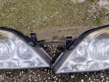 farovi za Nissan Primera od 2000. do 2008. god.