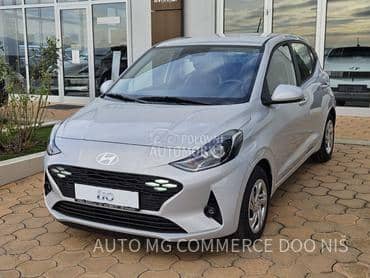 Hyundai i10 1.2 MPI STYLE