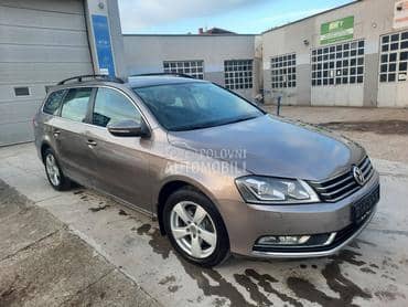 Volkswagen Passat B7 1.6tdi