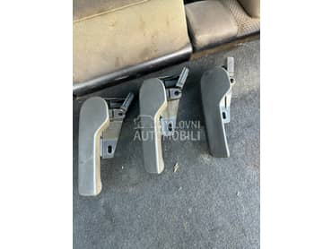 Ručka haube za Volkswagen Passat CC od 1998. do 2015. god.