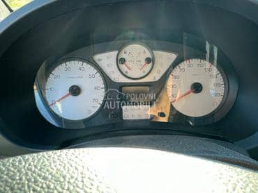 Kilometar sat - brzinomer za Peugeot Partner