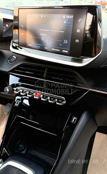 Peugeot 2008 1.2  ALLURE PURETECH