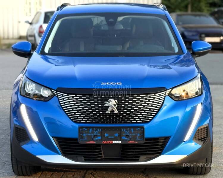 Peugeot 2008 1.2  ALLURE PURETECH