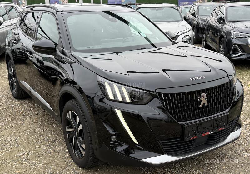 Peugeot 2008 1.5 HDI GT LINE EAT8