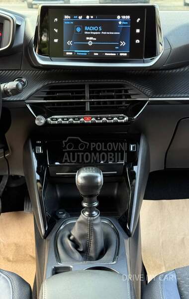 Peugeot 2008 1.2  ALLURE PURETECH