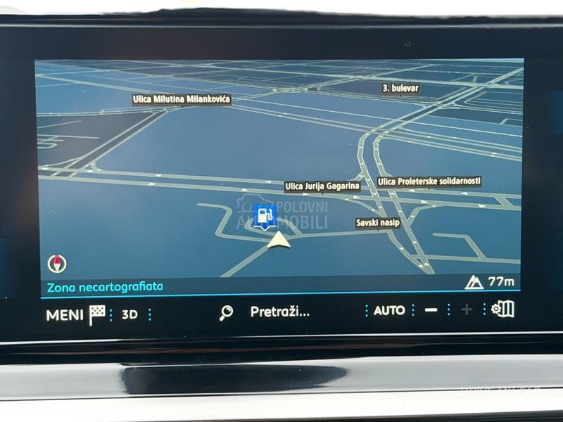 Peugeot 2008 1.5 HDI GT LINE EAT8