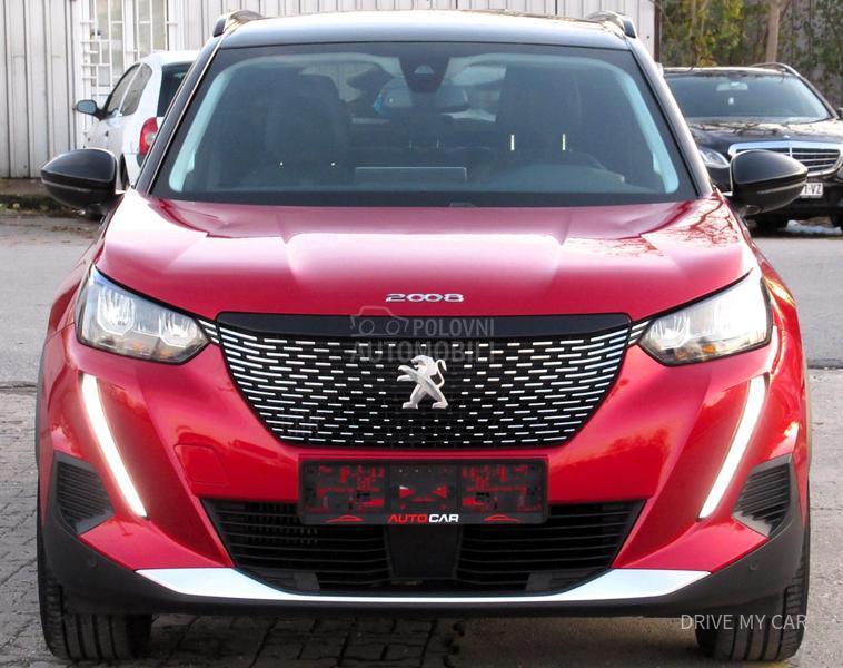 Peugeot 2008 1.2  GT-LINE