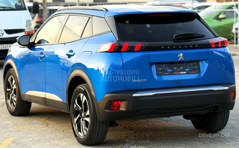 Peugeot 2008 1.2  ALLURE PURETECH