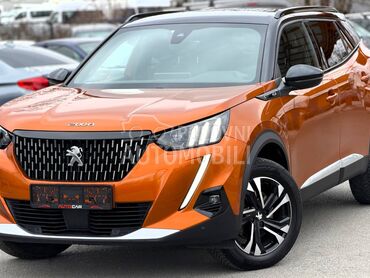 Peugeot 2008 1.5 HDI GT LINE EAT