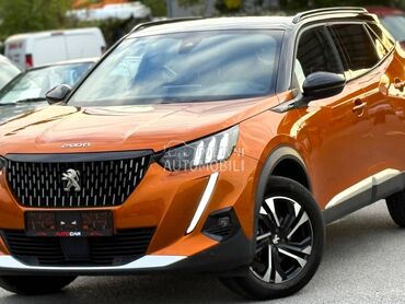 Peugeot 2008 1.2  GT LINE 130