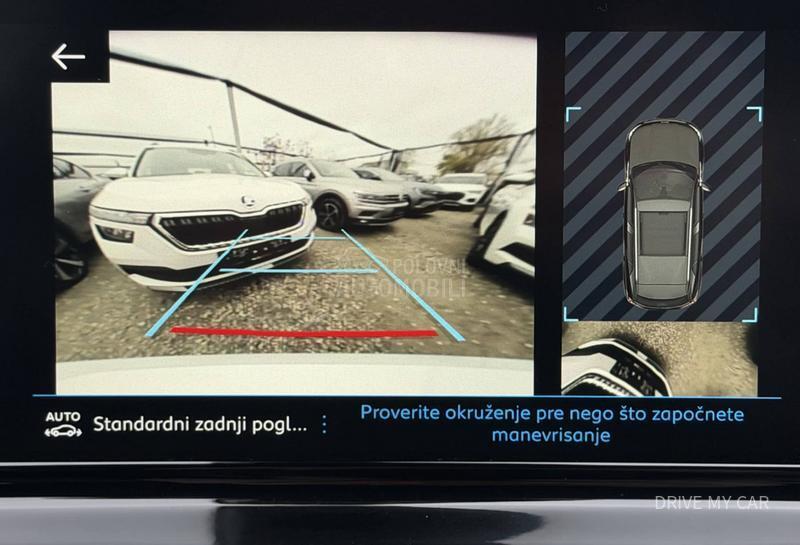 Peugeot 2008 1.5 HDI GT LINE EAT8