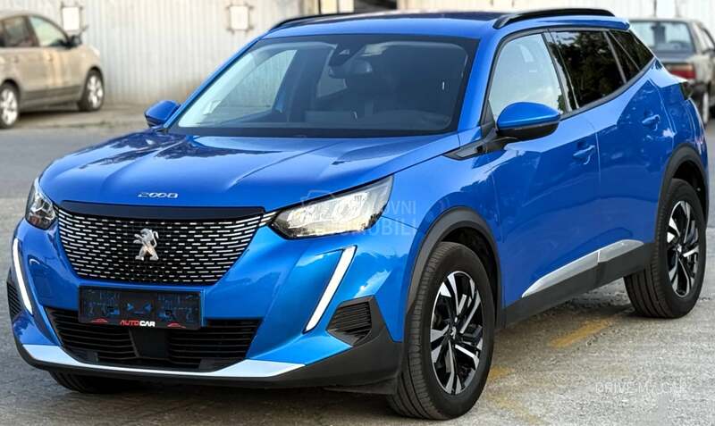 Peugeot 2008 1.2  ALLURE PURETECH