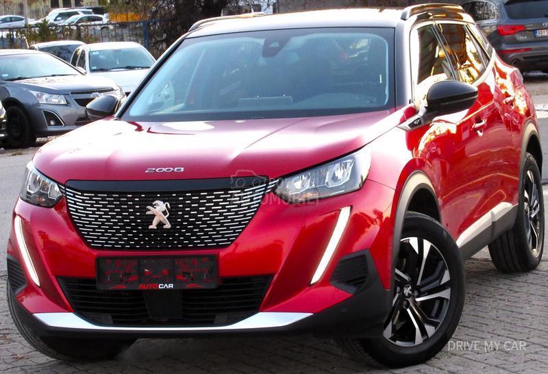 Peugeot 2008 1.2  GT-LINE