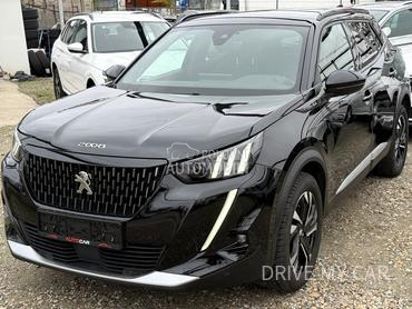 Peugeot 2008 1.5 HDI GT LINE EAT8