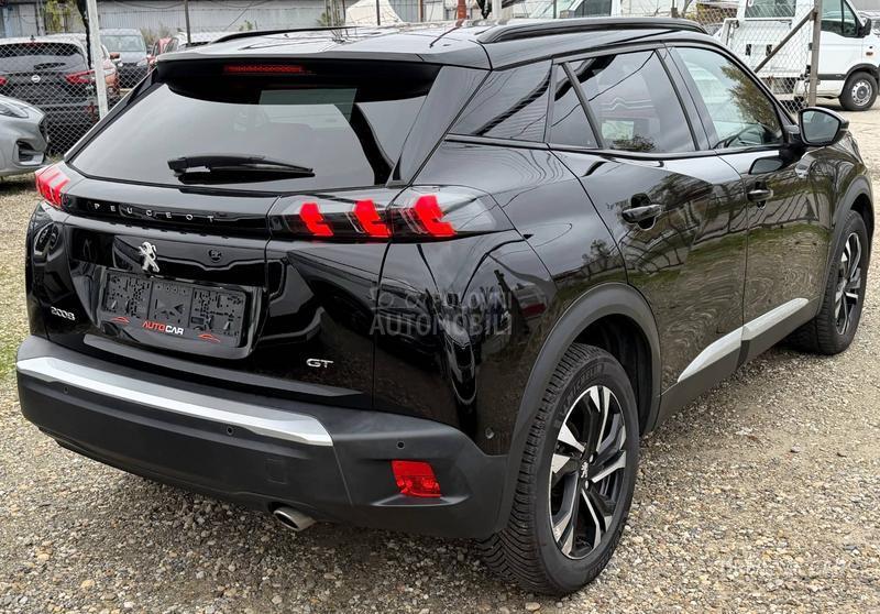 Peugeot 2008 1.5 HDI GT LINE EAT8