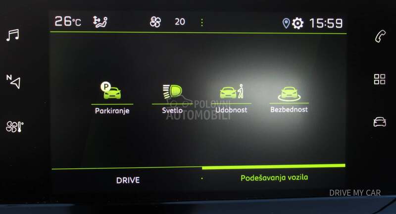 Peugeot 2008 1.2  ALLURE PURETECH