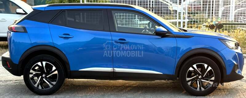 Peugeot 2008 1.2  ALLURE PURETECH